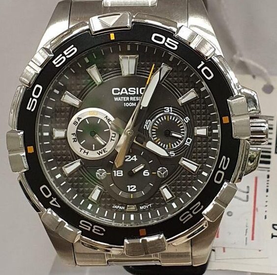 Casio MTD-1069D-1A Diver