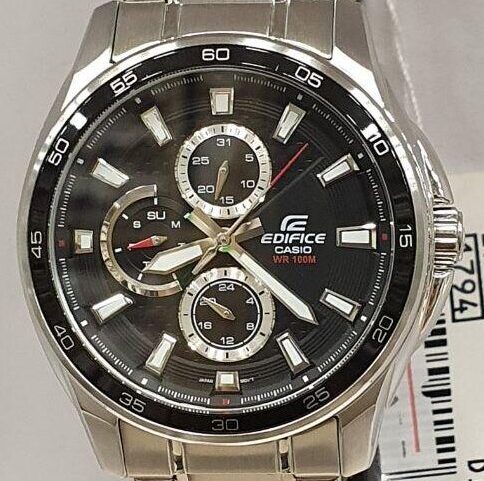 Casio EF-334D-1A Edifice