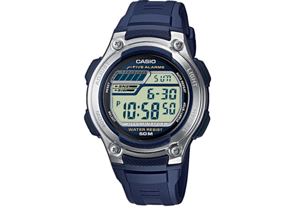 Casio W-212H-2AVEF Digital Sport