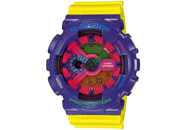 Casio GA-110HC-6AER G-Shock