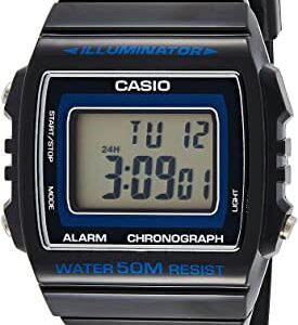 Мужские часы Casio W-215H-8AVEF