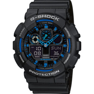 Casio GA-100-1A2 G-Shock