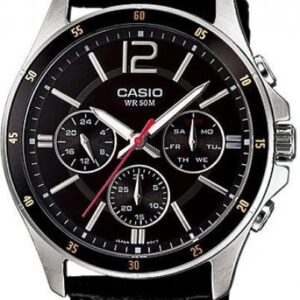 Casio MTP-1374L-1AVDF Chronograph