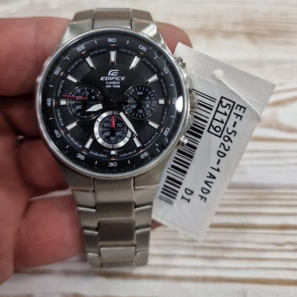 Casio EF-562D-1A Edifice