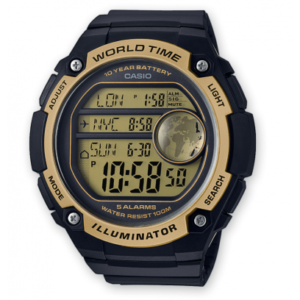 Casio AE-3000W-9AVEF Digital Sport