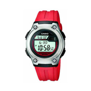 Casio W-211-4AVEF Digital Sport