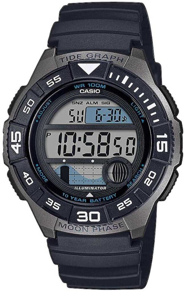 Casio W-S220-8A Digital Sport