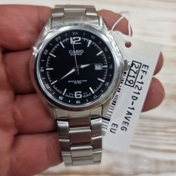 Casio EF-121D-1A Edifice