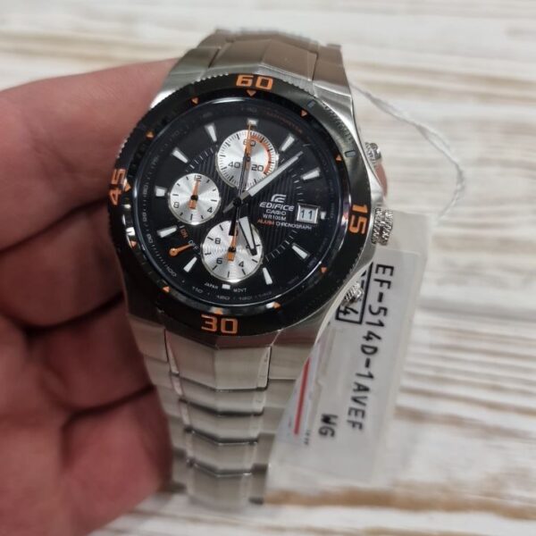 Casio EF-514D-1A Edifice