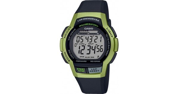 Casio WS-1000H-3AVEF Digital Sport