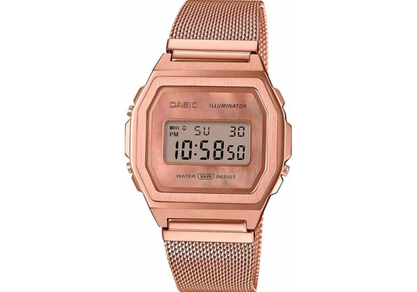 Casio A1000MPG-9EF Lady Vintage