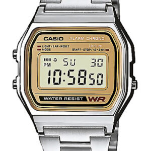 Casio A158WEA-9E Digital Vintage