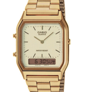 Casio AQ-230GA-9D Comby Vintage
