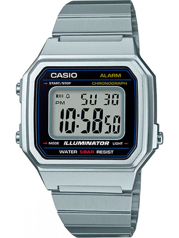 Casio B650WD-1A Digital Vintage