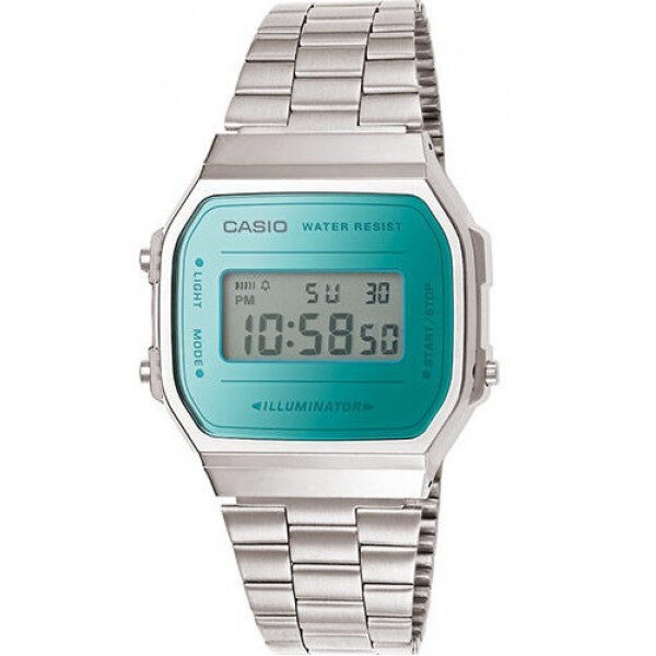 Casio A168WEM-2EF Digital Vintage