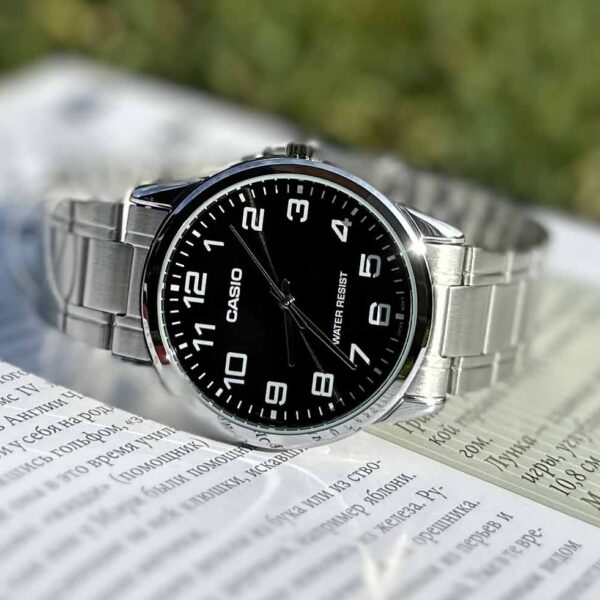 Casio MTP-V001D-1B Classic