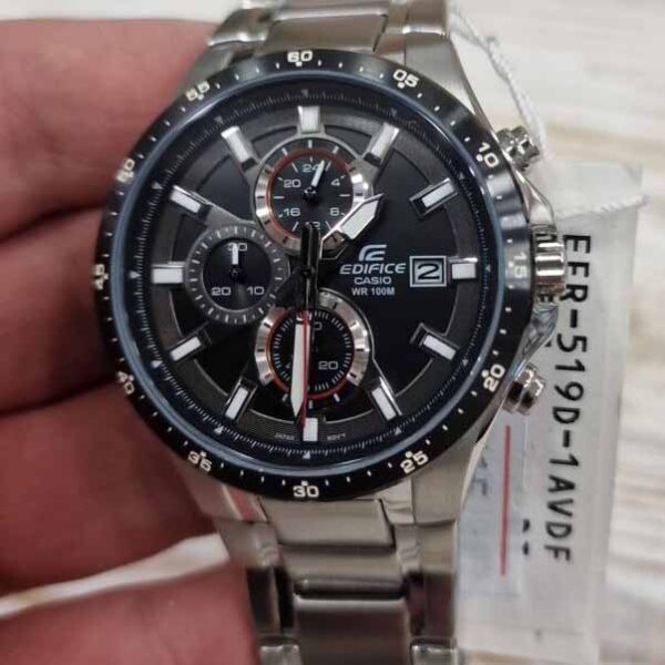 Casio EFR-519D-1A Edifice