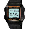 Casio F-201WA-9A Digital Sport