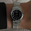 Casio LTP-V002D-1B Lady Classic