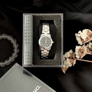 Casio LTP-V001D-1B Lady Classic