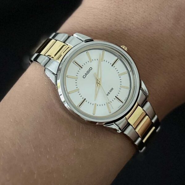 Casio LTP-1303SG-7A Lady Classic