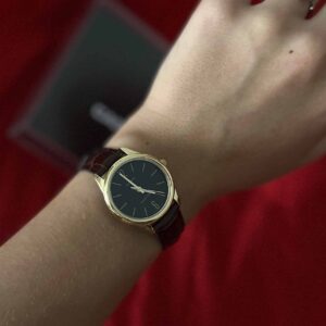 Casio LTP-V005GL-1B Lady Classic