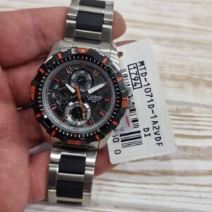Casio MTD-1071-1A2 Diver