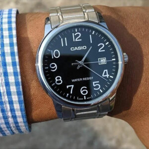 Casio MTP-V002D-1B Classic