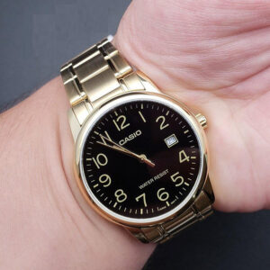 Casio MTP-V002G-1B Classic