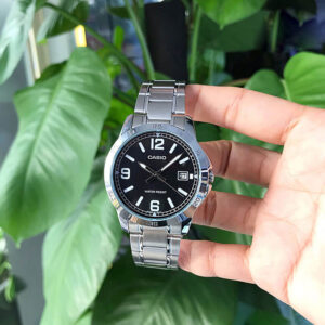 Casio MTP-V004D-1B Classic