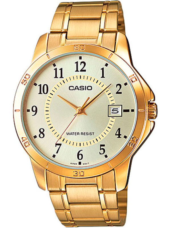 Casio MTP-V004G-9B Classic