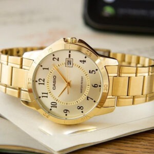 Casio MTP-V004G-9B Classic