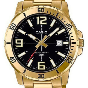 Casio MTP-VD01G-1B Classic