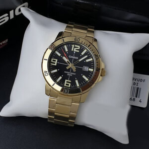 Casio MTP-VD01G-1B Classic