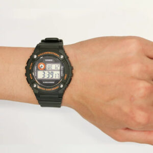 Casio W-216H-3B Digital Sport