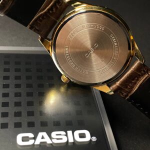 Casio MTP-V005GL-1B Classic
