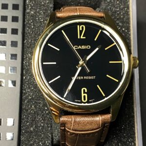 Casio MTP-V005GL-1B Classic