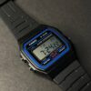 Casio F-91W-1Y Digital Vintage 30810