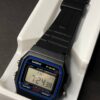 Casio F-91W-1Y Digital Vintage 30811