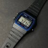 Casio F-91W-1Y Digital Vintage