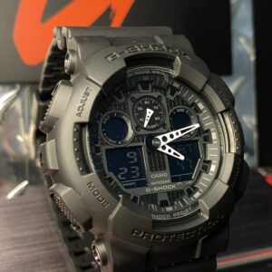 Casio GA-100-1A1 G-Shock