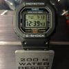 Casio DW-5600E-1VER G-Shock 30937