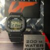Casio DW-5600E-1VER G-Shock 30941