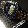 Casio A164WA-1V Vitnage Digital 32467