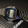 Casio A164WA-1V Vitnage Digital