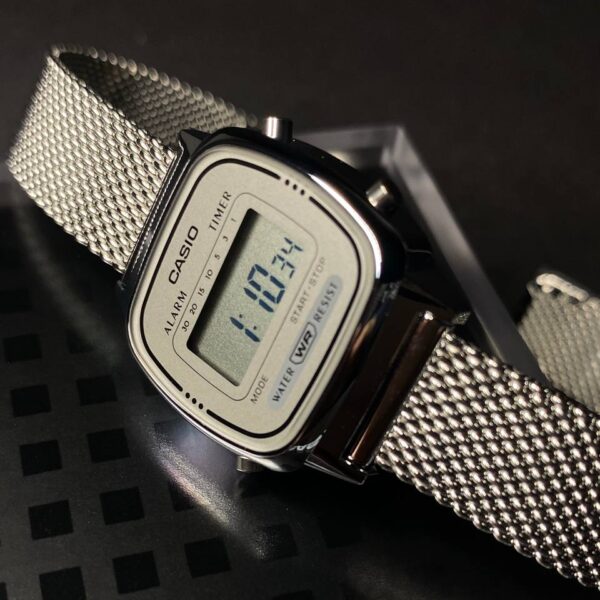 Casio LA670WEM-7E Lady Vintage