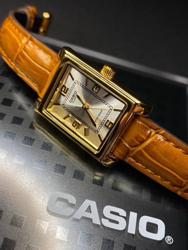 Casio LTP-1234PGL-7A Lady Classic