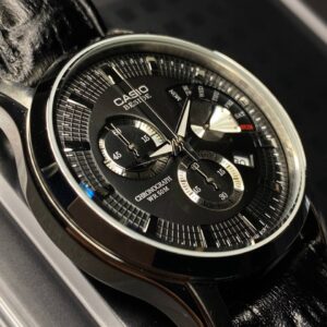 Casio BEM-501L-1A Chronograph