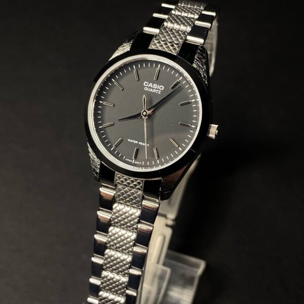 Casio LTP-1274D-1A Lady Classic