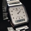 Casio AQ-230A-7B Comby Vintage 34289